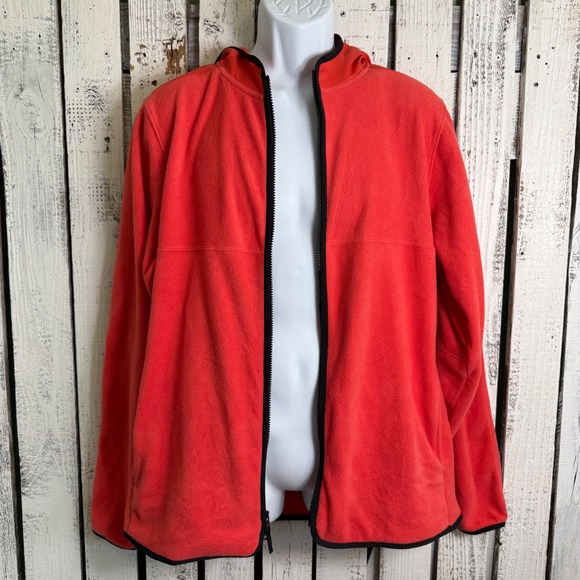 Nike Therma Fit Coral Fleece Full Zip Hoodie Jacket Mens L Warm Athletic Jogging - Picture 10 of 15